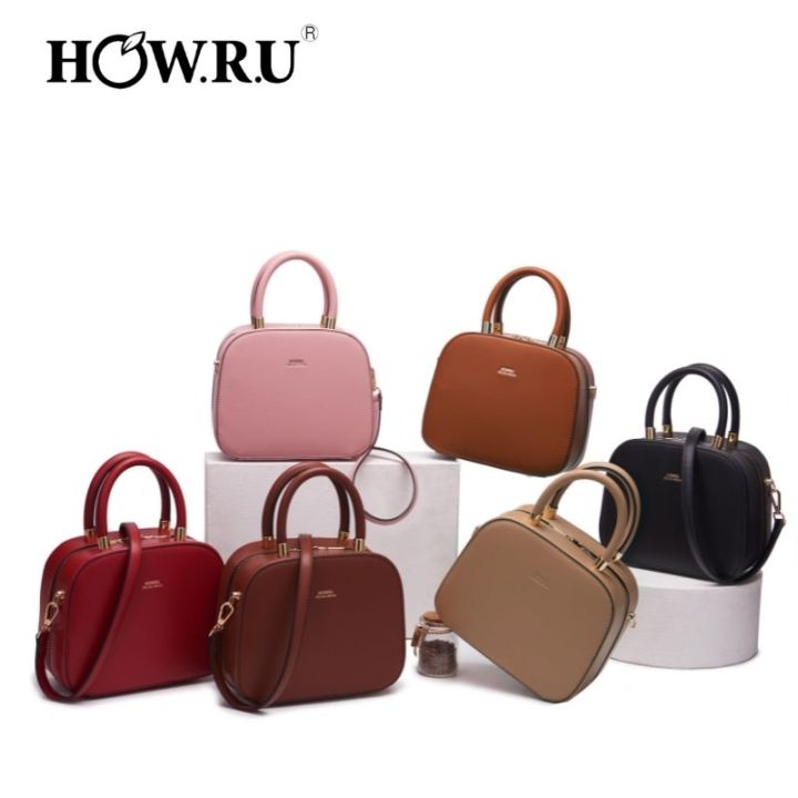 HOW.R.U ORIGINAL Shoulder Bag Popular Fashion sling bag for Woman