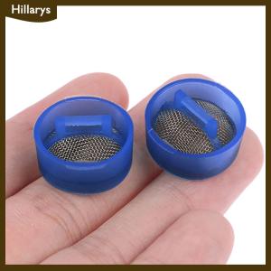 [Hillarys] 5ชิ้นเครื่องซักผ้าวาล์วน้ำเข้าสแตนเลสกรองหน้าจอวงล้อคลื่นเครื่องซักผ้าตัวกรองท่อน้ำเข้า