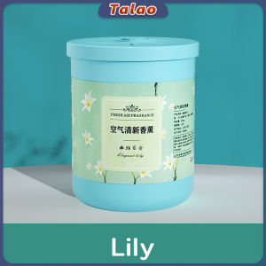 Talao Air Freshener Solid Perfume Fragrance Bedroom Car Toilet Deodorization Aromatherapy Scent Gift