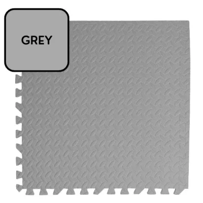 EVA Interlocking Foam Floor Tiles – Safe Baby Play Mat for Home Gym & Workout Equipment