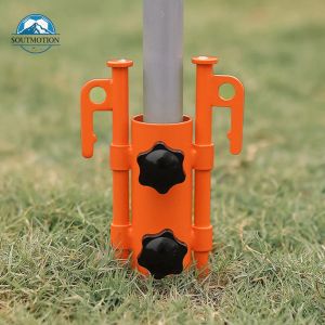 Awning Rod Holder Adjustable Canopy Rod Holder Stainless Steel Tent Accessories
