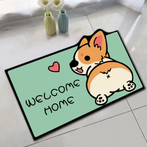 พรมเช็ดเท้าเมมโมรี่โฟม 60✖️40CM พรมเช็ดเท้าห้องน้ำ พรม พรมกันลื่น พรมเช็ดเท้า ผ้าเช็ดเท้า เมมโมรี่โฟม ดูดซับน้ำได้ดี