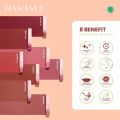 Hanasui Mattedorable Lipcream / Lipstik Lip Cream Mattedorable Lipcream 4gr / Hanasui Lipmatte Lipstik. 