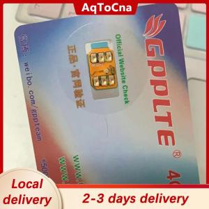 [COD] AqToCna Ship within 24 hours GPPLTE 4G sim for iPhone 6 7 8 Plus X XR XS Max 11 Pro Max 12 Mini 12 Pro Max For ios14.8-ios15