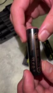 LiitoKala 18650 3500mAh 3.7V Lii-35A lithium ion battery Rechargeabl High Capacity