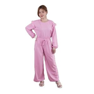 RUBY SET | SETELAN KULOT CREPE | OOTD WANITA MUSLIM TERKINI | SETELAN BLOUSE & CELANA KULOT