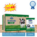 Thùng 48 Bịch Sữa Tươi Tiệt Trùng- Sữa Dinh Dưỡng Vinamilk 220ml - Có Đường. 