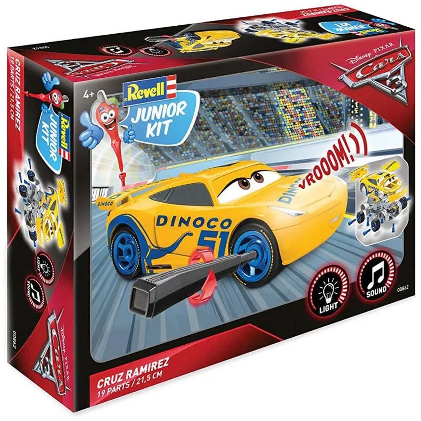 Revell junior cheap model kits