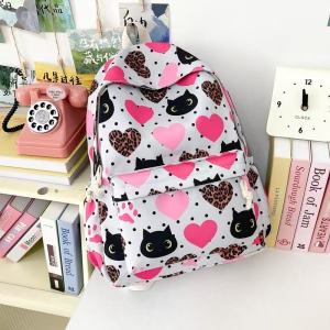 รวมกระเป๋าเป้สะพายหลัง ความจุขนาดใหญ่ 16นิ้ว กระเป๋าสะพายไหล่คู่ใจ กระเป๋าสีทึบ กระเป๋าเป้สะพายหลัง เป้นักเรียน กระเป๋าผู้ชายและผู้หญิง