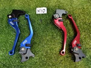Brake Lever Set For Mio Sporty Alloy [Adjustable Type]