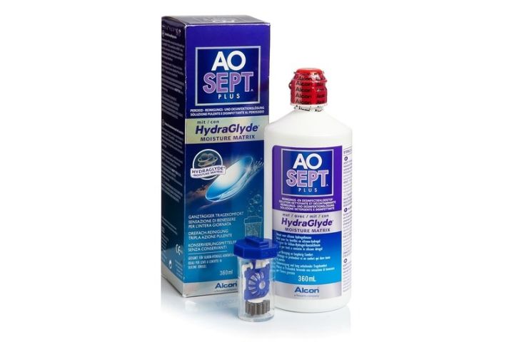 AO Sept Plus with Hydraglyde 360ml Expiry March 2024 | Lazada PH