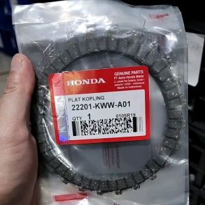 PLAT KOPLING CB 150 KWW (isi 5 pcs)