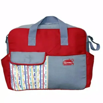 Snobby Tas Bayi Besar Baby Diaper Bag Series TPT1671