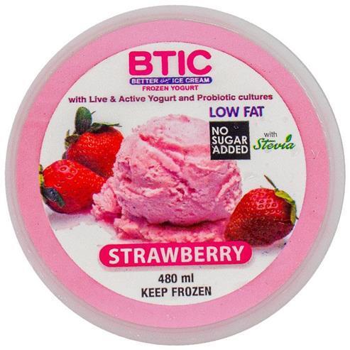 Strawberry Frozen Yogurt iPhone13.14.15兼 Easy Homemade Strawberry