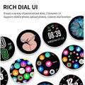🎁 Original Product + FREE Shipping 🎁 Smartwatch Galaxy Watch Active 2 Full Touch Screen T2 Pro Smart Watch bluetooth calls VS HALLOWATCH SAMSUNG H11 ULTRA. 