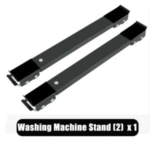 Washing Machine Stand Movable Adjustable Refrigerator Raised Base Mobile Roller Universal Bracket