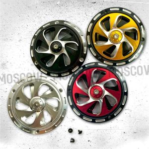 SPINER MOTOR MATIC COVER PELINDUNG KIPAS RADIATOR FULL CNC UNIVERSAL VESPA SPRINT PRIMAVERA LX S125 SCOOPY BEAT FI MIO VARIO COVER KIPAS SPINNER COVER KIPAS METIK TUTUP RADIATOR MATIK SPINNERS ORIGINAL MOSCOW