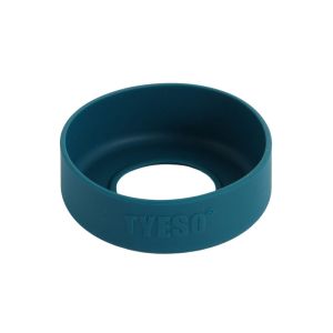 9QSS 1Pcs Anti Slip Bottle Cover 71-75mm Protective Silicone Coaster Durable Universal Bottom Sleeve for Tyeso Mug