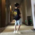 COD MASID BY Geo ong 5.0 CLOTHING FOR KIDS PALAWAN BOYS Tshirt pure cotton shirt. 