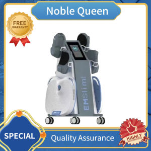 New Technology 13 Tesla Sculpt Fat Removal EMS Muscle Shaping Slimming System RF Ems Emslim Body Sculpting Machine