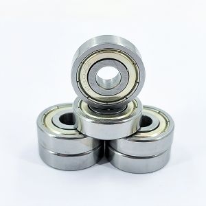 C70 Vòng Bi Bạc Đạn 608zz/rs (8x22x7) Sơ Mi Nhựa (10 Chỉ) CINDY