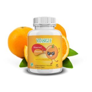 CNI Vitasigi F Orange 45 Tablet