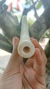 Pipa Roko Once Duyung Tulang Iga Duyung Kualitas Premium Dengan Ukiran Terbaik Bayar ditempat 01