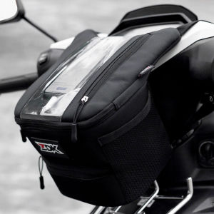 Túi treo đầu xe máytúi treo ghi đông nhiều mẫu tiện dụng