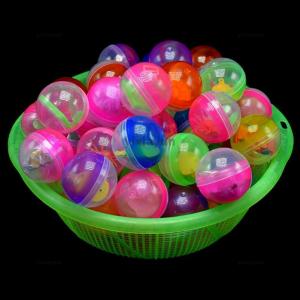 [COD] yixiayun 10pcs 45mm plastic balls capsules toys with different small toys vending machine