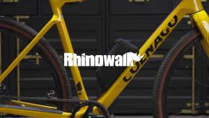 2026 Rhinowalk Bike Top Tube Bag 1L Waterproof Cycling Frame Storage Luggage Backpacking For MTB Gravel Phone Bag Bike Accessories
