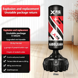 【48H Delivery】Punching Bag Boxing virtual sandbag training MMA boxing hook kicking sandbag fighting sandbag punching sandbag fitness training sandbag Kung Fu Tai Karate Fitness Training Equipment