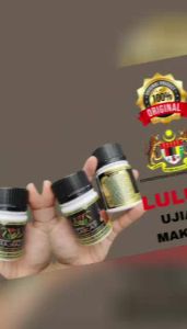 Muyuan~Kapsul Tetapi Saraf Original HQ New Packaging