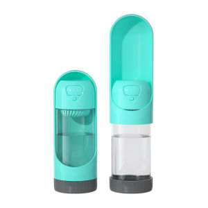 ELS Retractable Travel Dog Water Bottle | BPA Free | Portable Foldable | Pet Drink Bottles