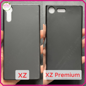 Ốp lưng Sony XZ (F8331) / XZ Premium (G8 142) loại dẻo trong dẻo trong nhám và dẻo đen TPU ốp cao cấp bền đẹp