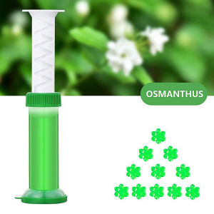 Japanese Toilet Bowl Cleaner Flower (1 Can about 15 Times) Solid Detergent Closestool Gel Deodorizer Aromatic Freshen The Air Home Care Supplies