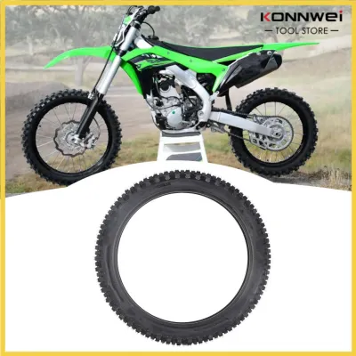 Konnwei Tire Tube Durable Inner Tube Professional Tire Replacement for Pit Pro Big Foot Trail Dirt Bike
