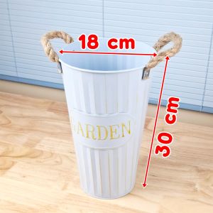 กระถางต้นไม้ กระถางดอกไม้ สูง 25-40 ซม