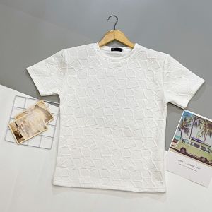 Áo thun xốp nam nữ cổ tròn thun xốp họa tiết nổi thời trang chất vải co giãn mấu mới nhất cao cấp siêu đẹp