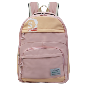 SR993 Korea School bag / 书包 / Beg Galas Sekolah ( Primary & Secondary Saiz 16" / 43 cm ) Backpack / 背包 Design Girl