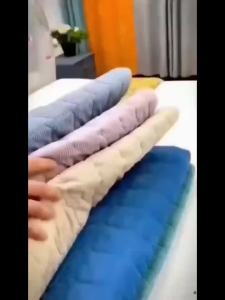 Bed Head Cover 2025 New Full Cover Soft Bag Concealing Thickened Dustproof Universal Full Bed Headboard Cover Wooden Bed Backrest Cover