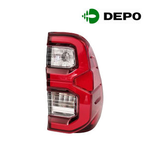 Toyota Hilux 2016 to 2025  LED Tail Light / taillight / tail light assembly ( car accessories )