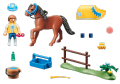 Playmobil 70523 Pony Farm Collectible Welsh Pony โพนีฟาร์ม คอลเลกชั่นม้าเวลส์. 