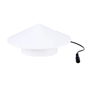 Solar Module Fan 12V Waterproof with 33cm Cable for Animal House Shed and Garage Ventilation