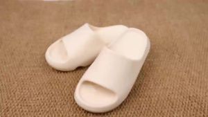 2026 New Thick-Soled EVA Slippers For Women Durable For Summer Suitable For Couples Indoor And Outdoor Home Bathroom Beach