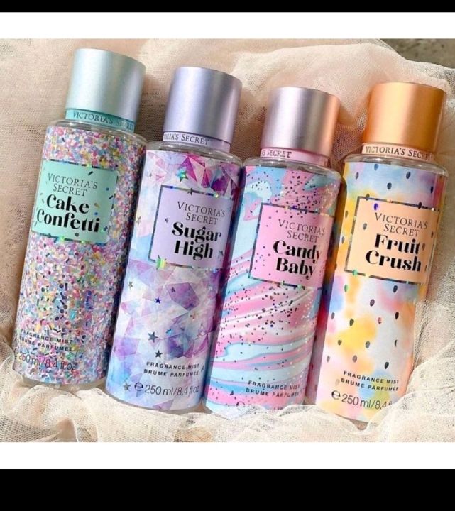 Victoria's Secret Candy Perfume Victoria's Secret Candy Baby