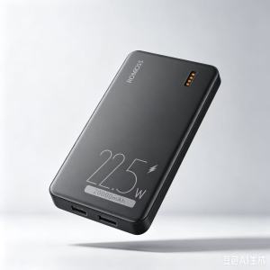Romoss PPB20 20000mAh 22.5W Dual Output Fast Charge Powerbank for Apple & Adroid