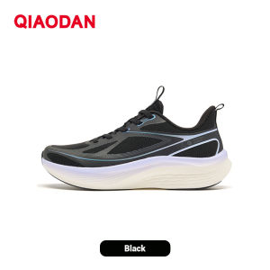 Qiaodan Light 5.0 LITE Women Running Shoes Breathable Lightweight Mesh Shock Absorbing QXB022253204