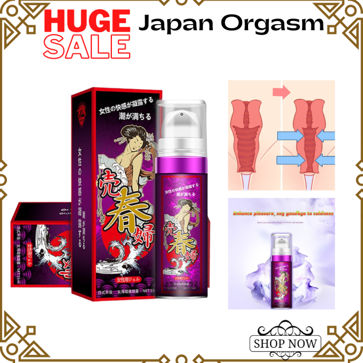 Effective Japan Original Orgasm Gel for Women Enhancer Aphrodisiacs Vaginal Lubricant Gel Water Based Sex Enhancer Only! Japan Female Gel Review Japanese Gel Nail - Lazada | Lazada PH Effective Japan Original Orgasm Gel for Women Enhancer Aphrodisiacs Vaginal Lubricant Gel Water Based Sex Enhancer Only! Japan Female Gel Review Japanese Gel Nail - Lazada | Lazada PH