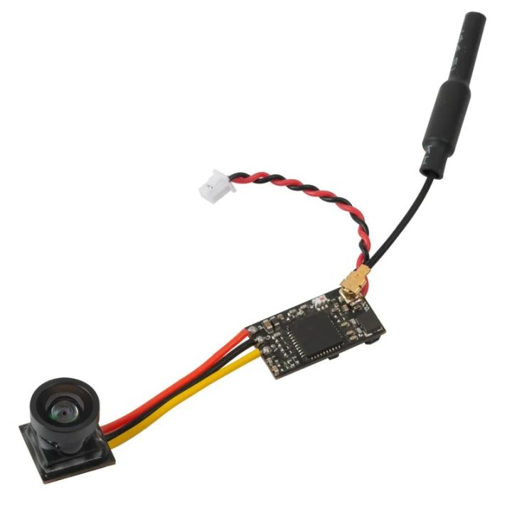 RC Micro Camera FPV AIO 25MW 40CH 800TVL Transmitter LST-S4+