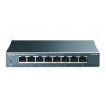 TP-Link TL-SG108 (8-Port 10/100/1000Mbps Desktop Switch). 